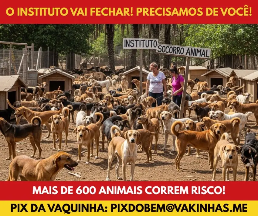 Salve o Instituto - Vakinhas.me - 02